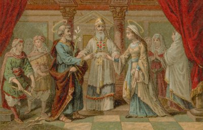 Episodio della vita di Gesù Cristo da French School